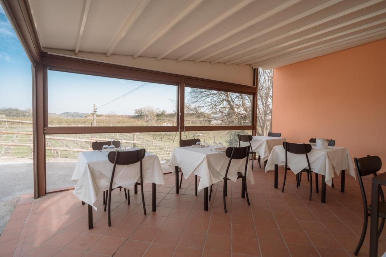 Agriturismo San Francesco Valeggio sul Mincio Luaran gambar
