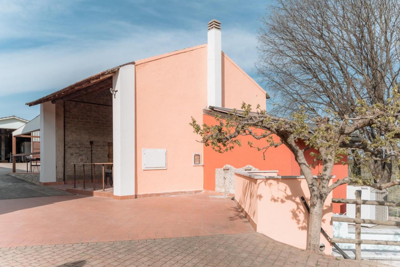 Agriturismo San Francesco Valeggio sul Mincio Luaran gambar