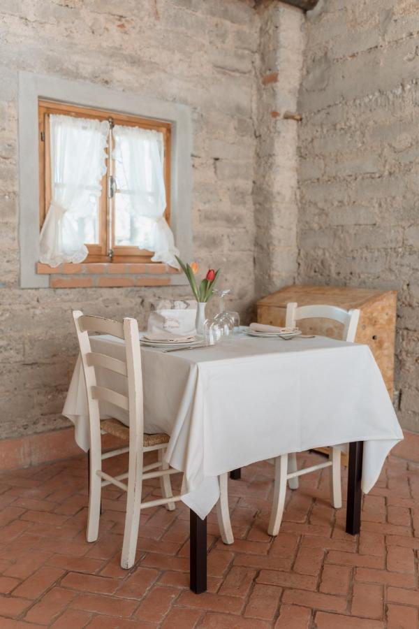 Agriturismo San Francesco Valeggio sul Mincio Luaran gambar
