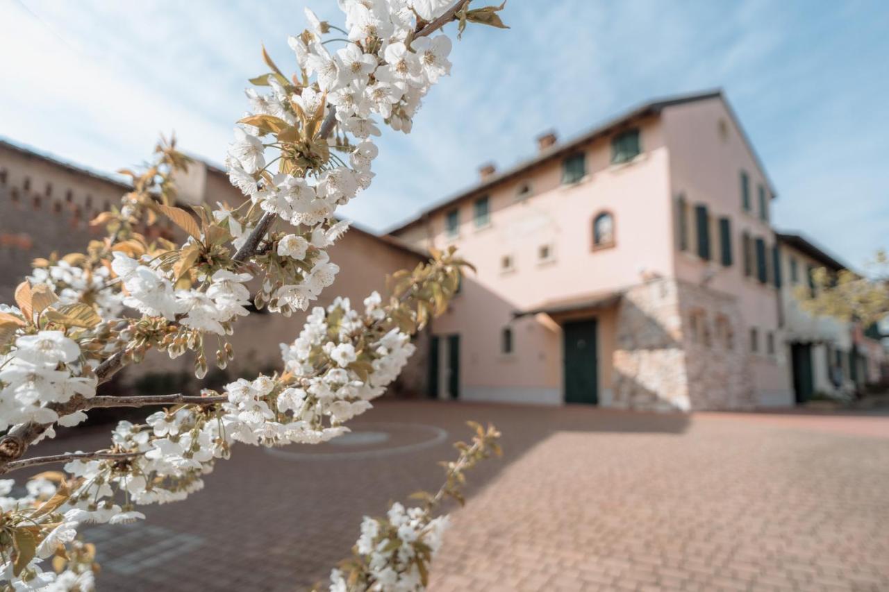 Agriturismo San Francesco Valeggio sul Mincio Luaran gambar