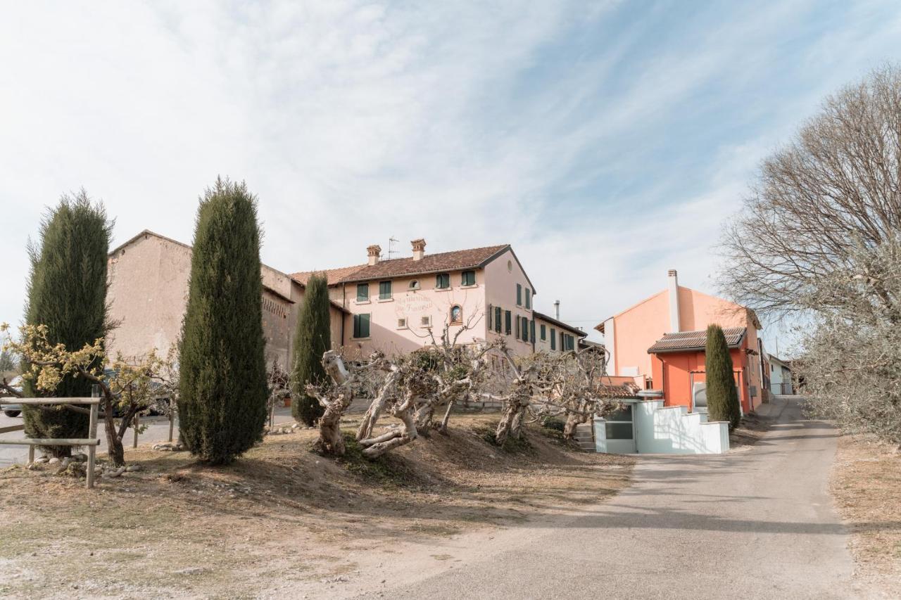 Agriturismo San Francesco Valeggio sul Mincio Luaran gambar