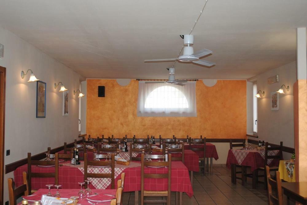 Agriturismo San Francesco Valeggio sul Mincio Luaran gambar